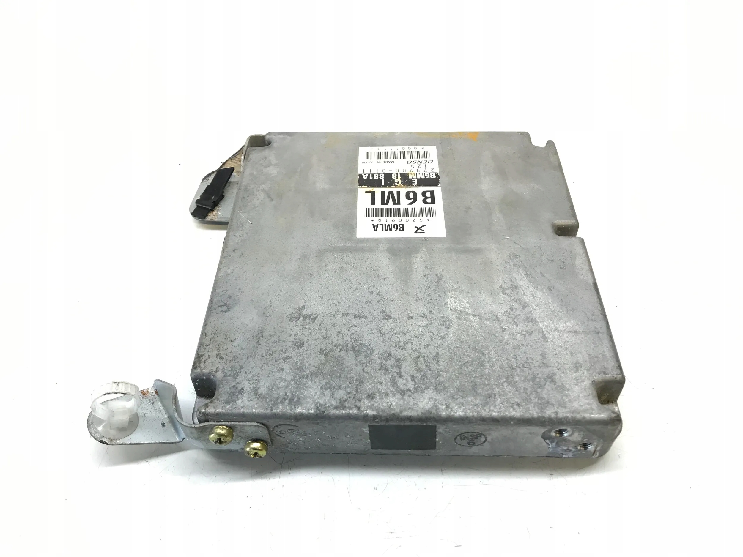 Mazda MX - 5 Miata 2002 комп'ютер двигуна 2797000111