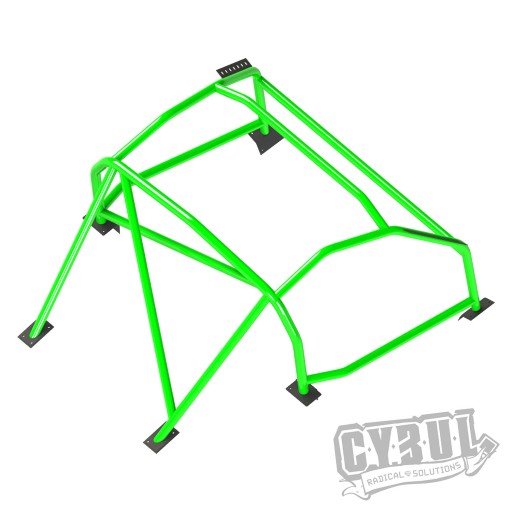 Mazda MX5 NC клетка безопасности V1 by Cybul