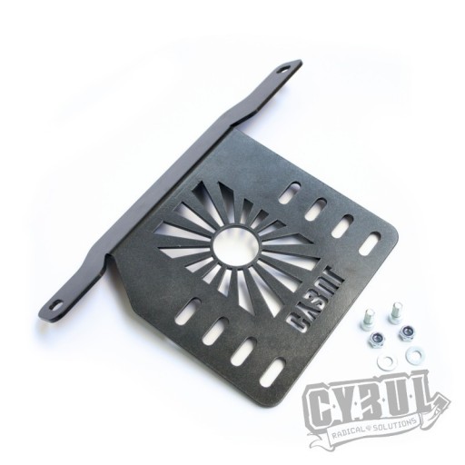 Mazda MX5 ND крепление огнетушителя by Cybul