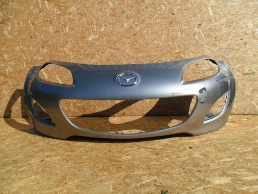 98547862 - Mazda MX5 lift 2009 2010 2011 2012 передній бампер