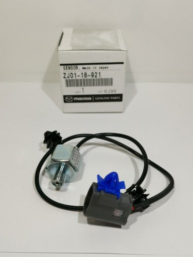 Mazda OE zj01-18-921 датчик детонации ZJ0118921