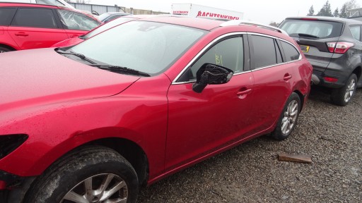 GHP959010 - Mazda vi 6 gj двері лівого фронту