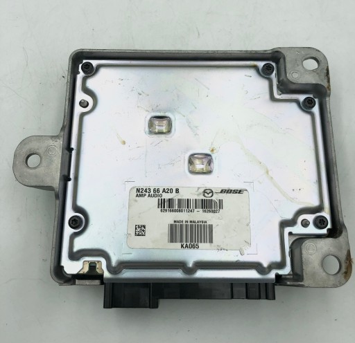 Mazda усилитель BOSE N24366A20B