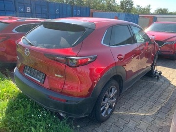 Лонжерон Mazda CX-30, дах, пороги, четвертина, крило