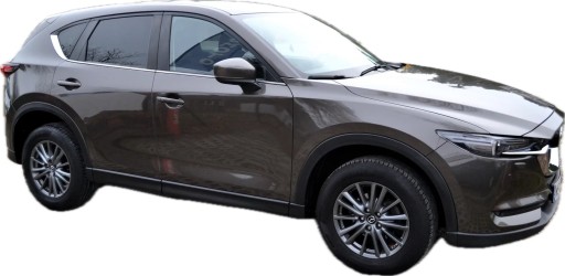 6834261 - Mazda cx5 ii дверь прямо назад