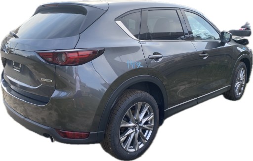 Mazda cx5 двері багажника