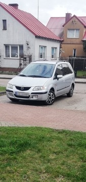 Mazda premacy сжиженный нефтяной газ автомат