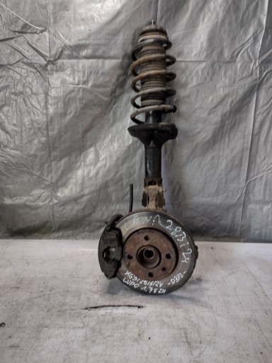 McPherson кроссовер ступицы левый передний Volkswagen Lupo 1,7 SDI