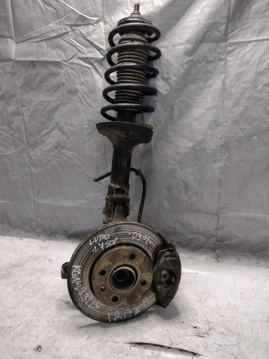 McPherson передняя правая ступица кроссовера Volkswagen Lupo 1,7 SDI