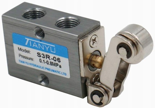 B085MFRM8H - Механический пневматический роликовый клапан