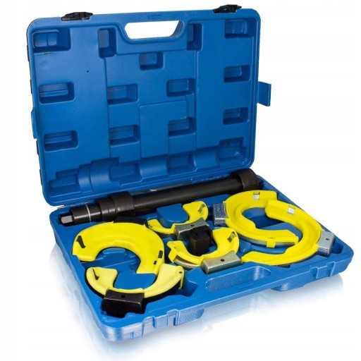 Механический пружинный компрессор MC Pherson 1500 кг