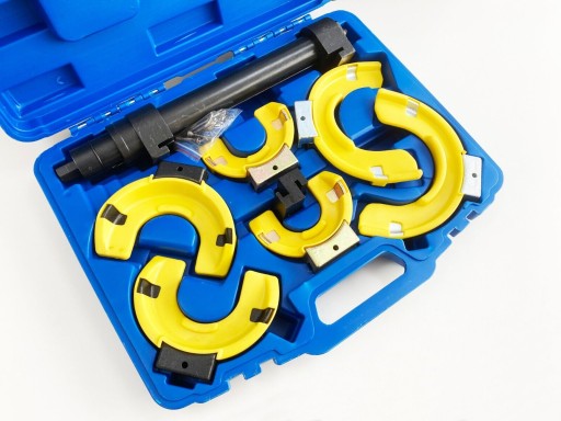 Знімач механічний, компресор пружин, натягувач амортизатора, 1,5Т, суцільний