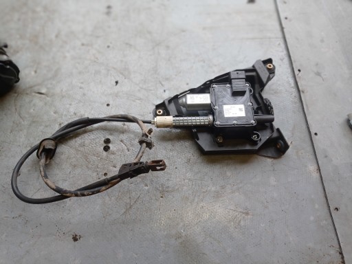 Механизм Ручного Тормоза Citroen C4 И 0204706354