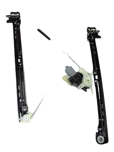 Механизм стеклоподъемника переднего правого range rover l405 2013-22 ck5223200a