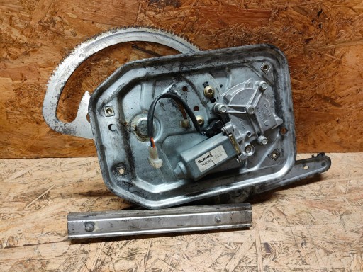 Механизм подъема окна левый Scania 4 R 1442292