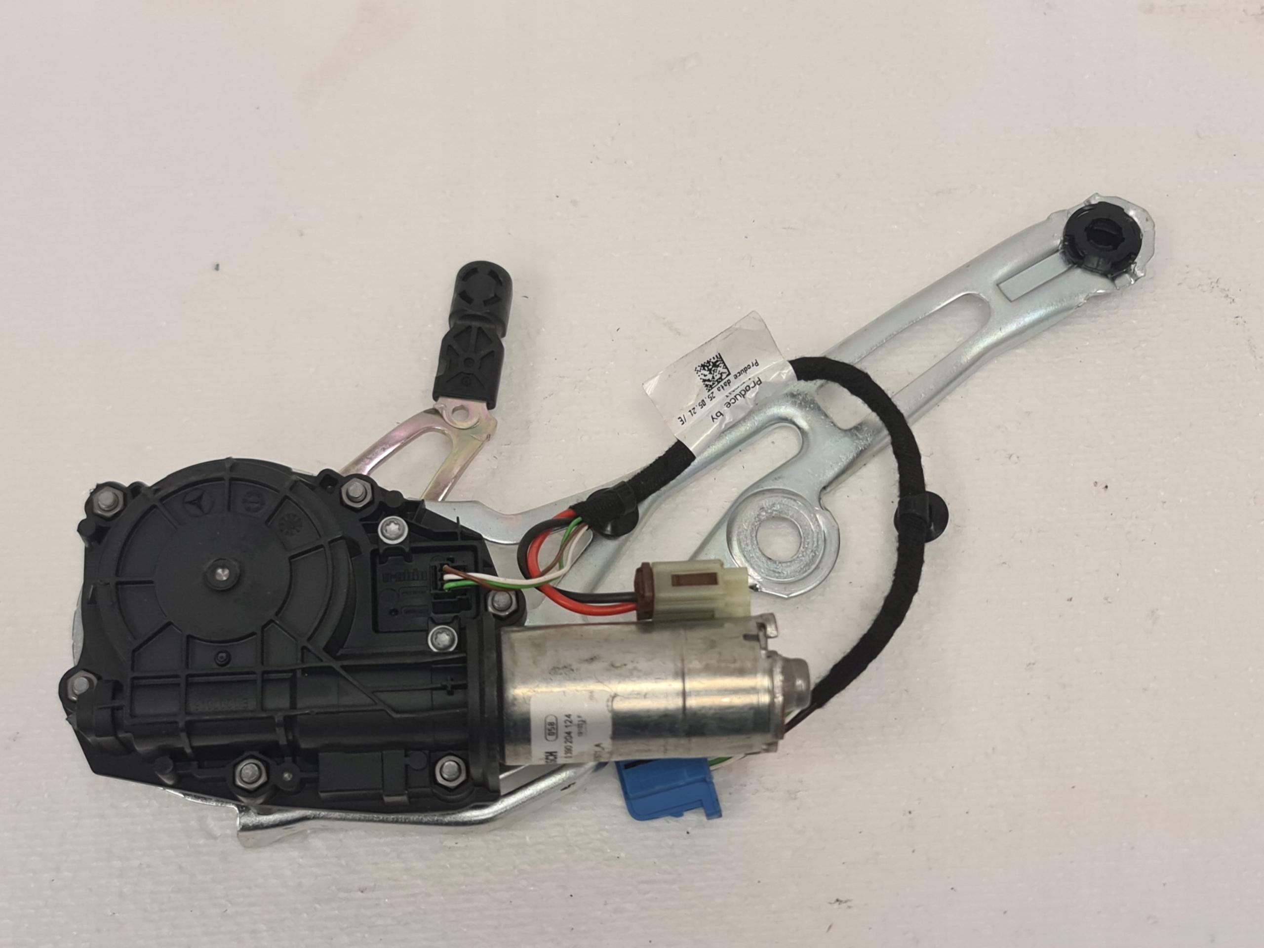 A2138205903 - Механизм двигатель подъемные закрылки Mercedes W213