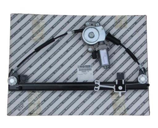 Механізм вікна Fiat Multipla OE 46510670