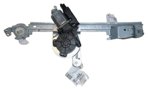 8201 010 - Механізм вікна l зад r scenic ii 8201010935 новий оригінал