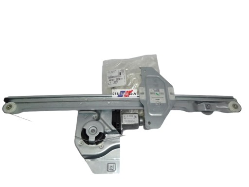 Механізм Склопідіймача Лівий 9802389280 Partner 2,3 Оригінал