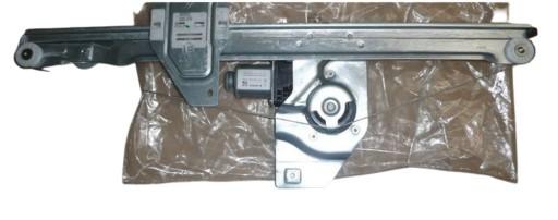 Механизм оконный правый Оригинал 9802389180 Berlingo 3 Partner 3