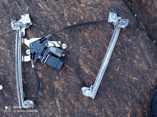 Механізм правого переднього скла для skoda octavia і lift
