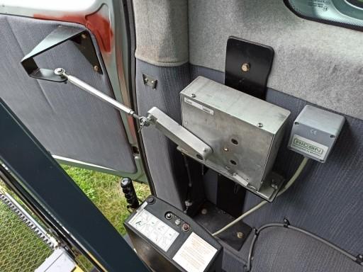 Механизм Закрытия Двери Задний Привод Мастер 03-