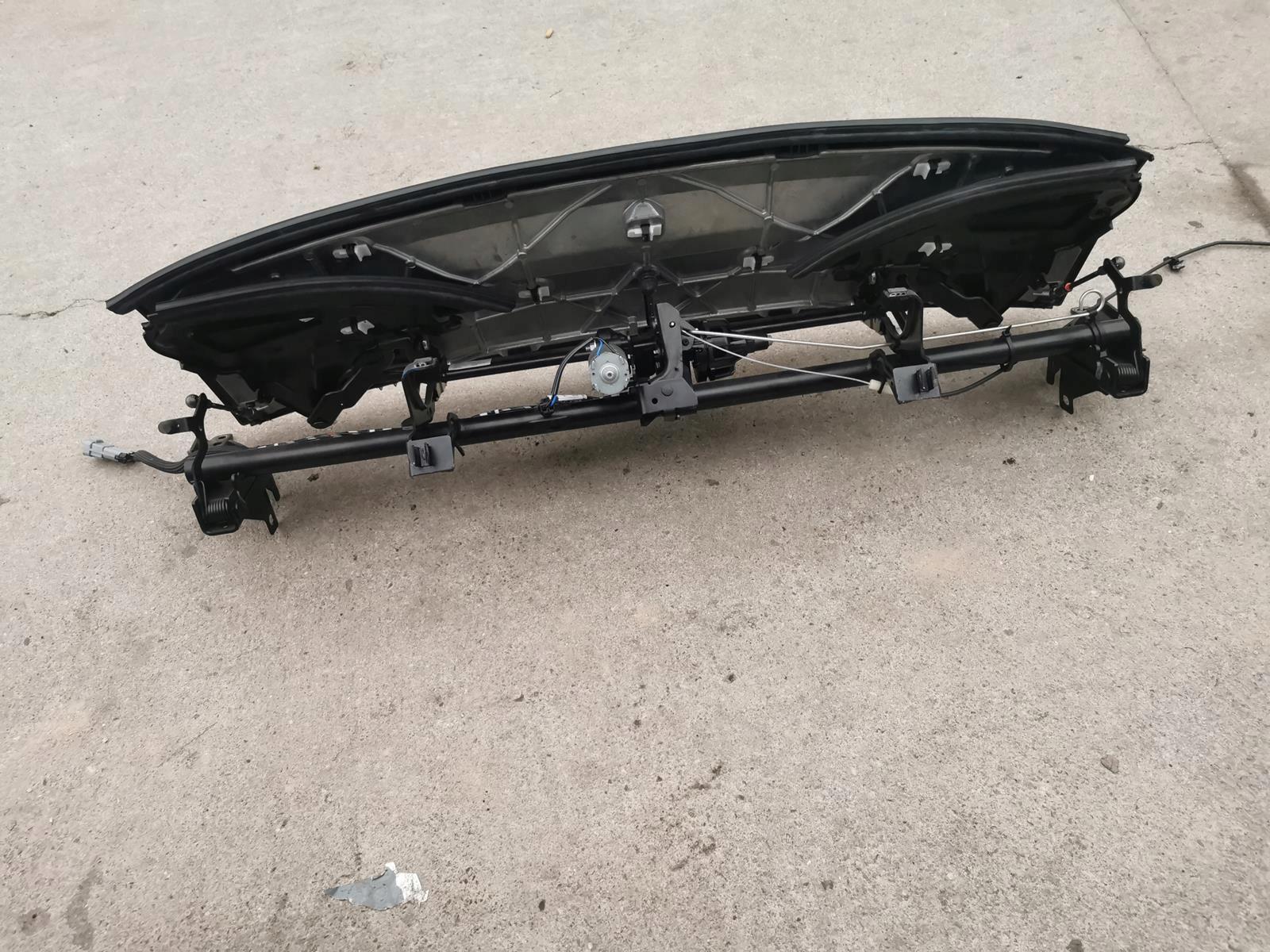 1320100 - Механізм даху polka Opel Tigra B II cabrio