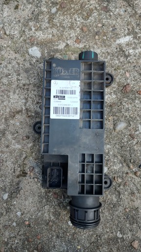 A4479067100 - Механизм стояночного тормоза Mercedes V447