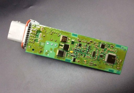 Механізм ручного гальма 34436882005 F01 F02 F04