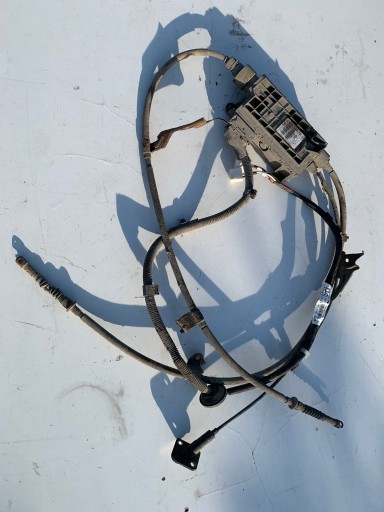 Механизм ручного тормоза электрический тормоз avensis T27 46300-05010