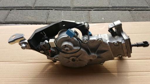 Механизм закрылка MERCEDES GLK w204 W212