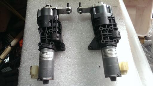 4G9827852E - Механизм заслонки задний l + P AUDI A6 C7 4G9827851E / 852E