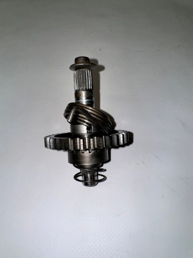 Механизм копки Honda crf 250 04-09