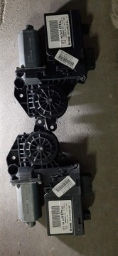 Механизм опускания и подъема окна