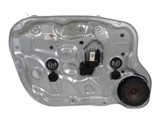 82470-1H020 402055D - Механизм стеклоподъемника Мотор левый передний Kia Ceed I 5D 06-2012 Европа