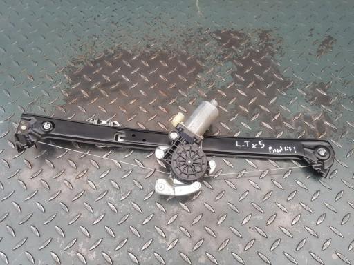 Механизм подъема бокового стекла левой задней двери, bmw x5 e53 до рестайлинга