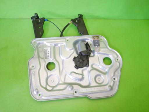 80771JD000 - Механизм стеклоподъемника левый передний nissan qashqai i j10 06-09
