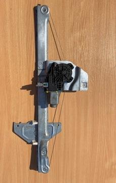 Механизм подъема окна