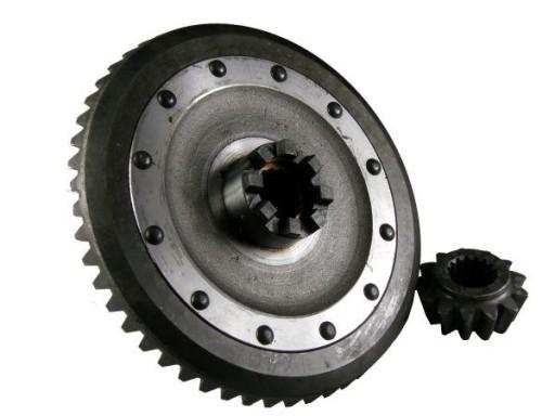 46425980S - Комплект диференціалу з дисковим колесом C-360 Skropol