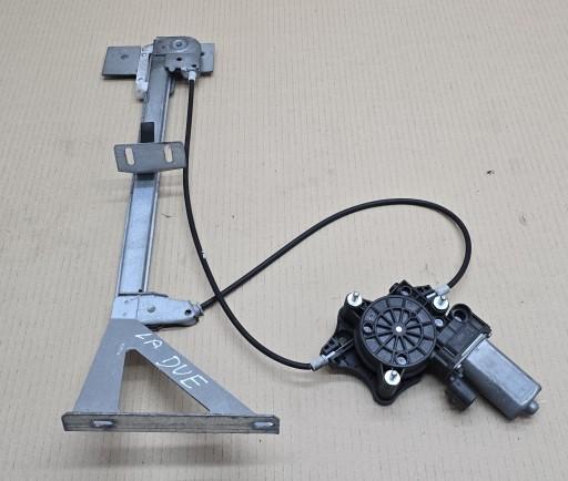 Механизм левого окна микроавтомобиль большой