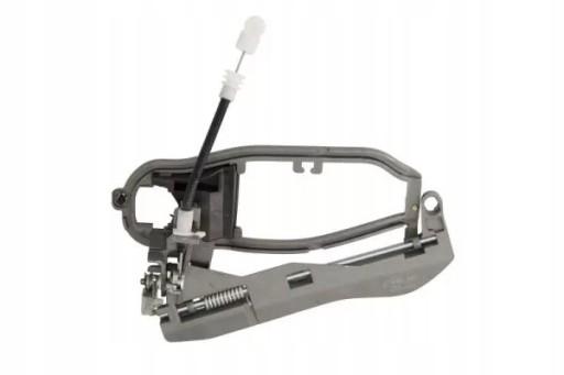 6010-05-014422P - Внутренний механизм передней ручки P BMW X5 E53 05.