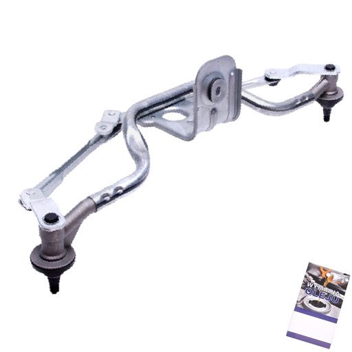 AZANRB6, 6405GE, - Механізм склоочисника для FIAT SCUDO 2011 2012 2018 2014 2015 2016