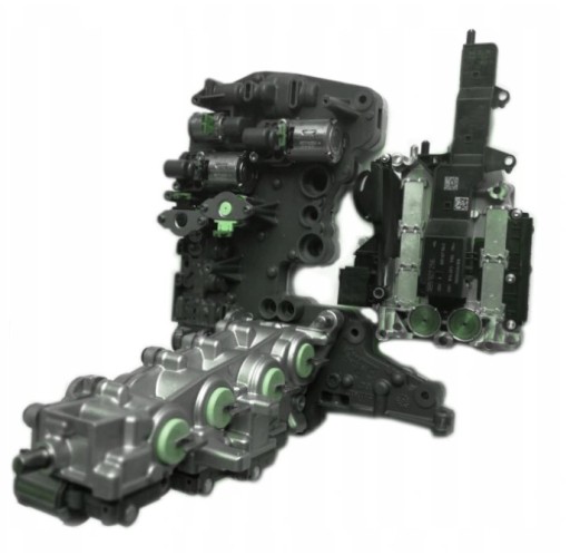 Мехатроника DL501 0b5 Audi A4 A5 A6 A7 Q5