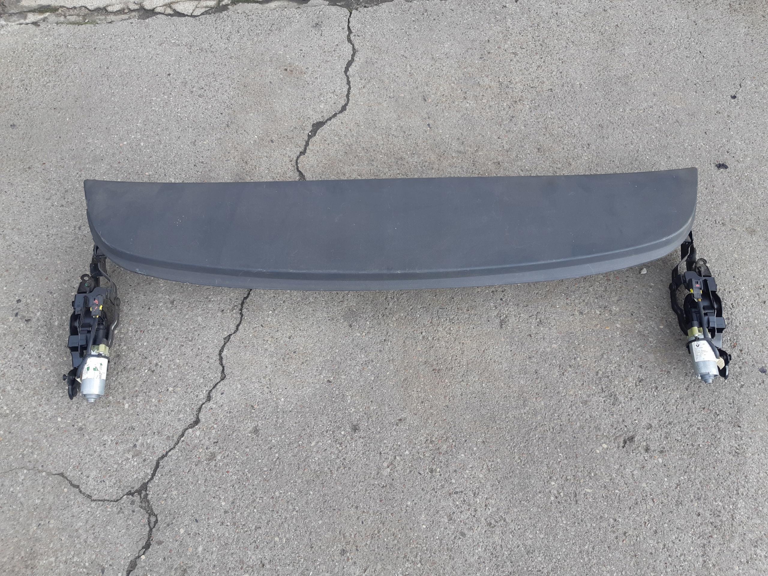 Megane III кабриолет CC механизм крышки крыши