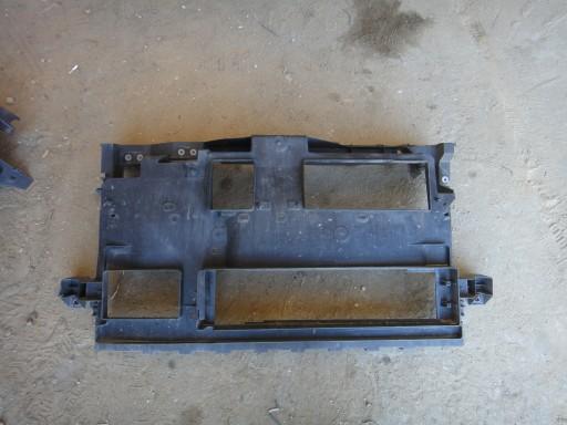 625001359R - Megane IV поясная балка усиления