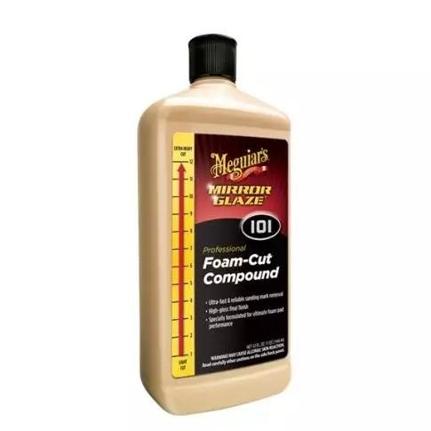 Пенопласт Meguiar's 101, 946 мл.