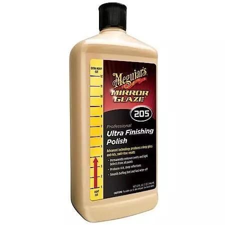 Meguiar's 205 Ultra Finishing Polish, 946 мл.