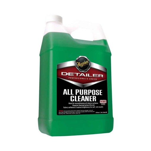 Meguiar's All Purpose Cleaner 3.8 L - универсальный очиститель.