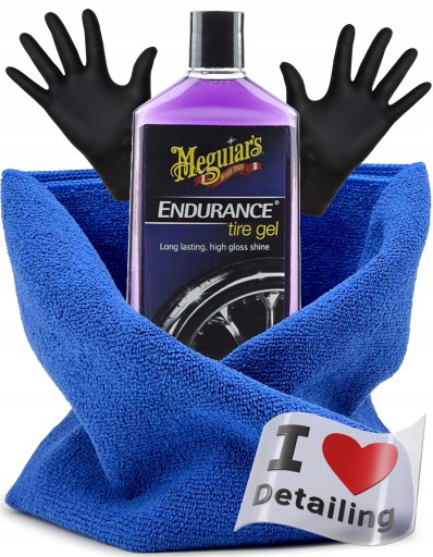 Meguiar'S Endurance Gloss Dressing для шин 473 мл