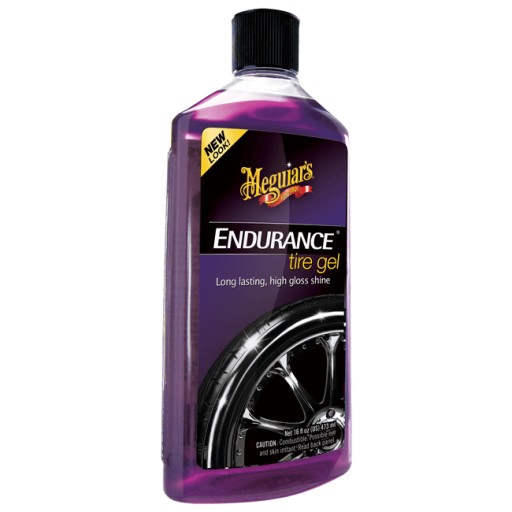 Meguiar'S Endurance Tire Gel 473ml-средство для ухода за шинами